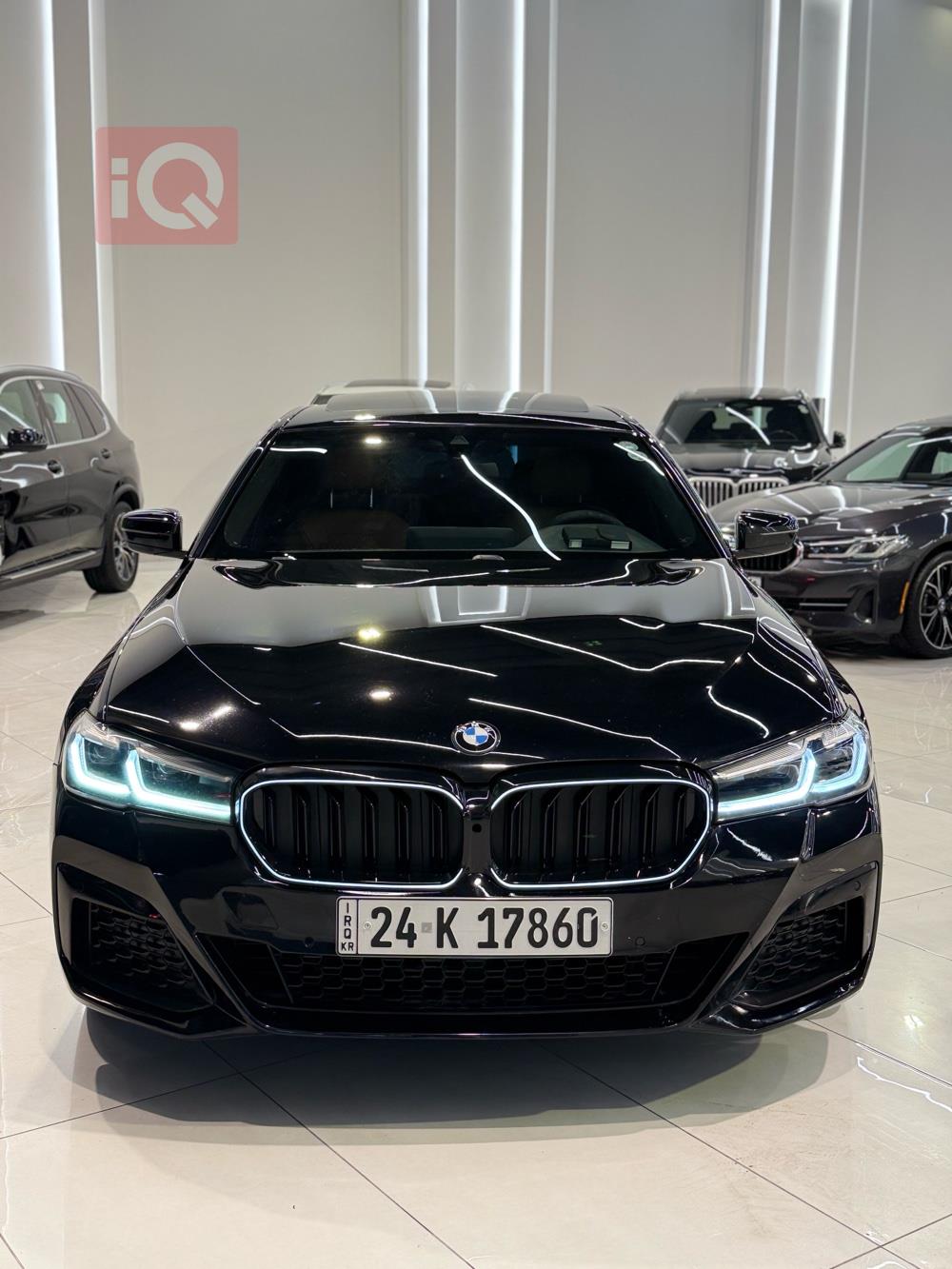 بي ام دبليو الفئة 5